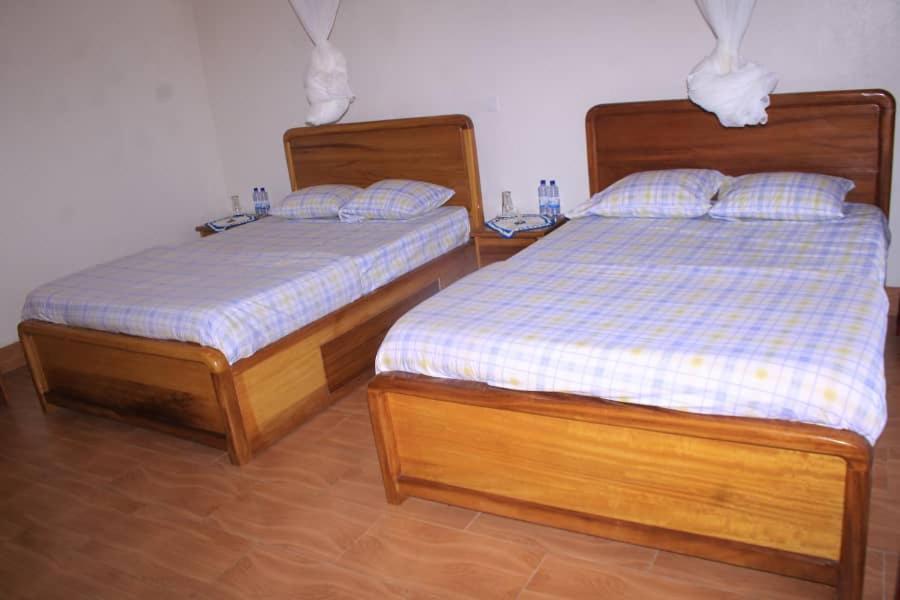 Bed and breakfast Centre D'Accueil Casa Dell'Annunciazione Rusizi- Kamembe- Cyangugu -Rwanda Extérieur photo