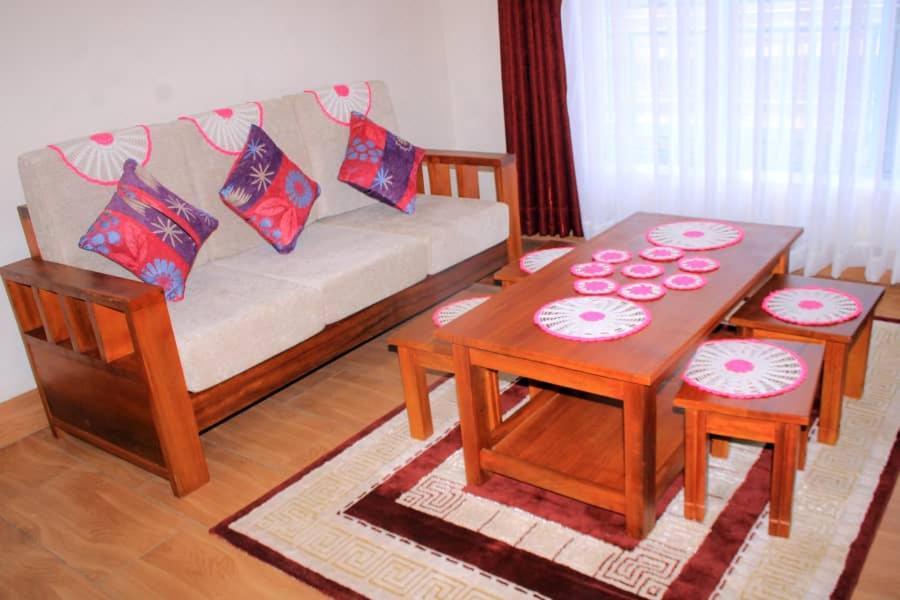 Bed and breakfast Centre D'Accueil Casa Dell'Annunciazione Rusizi- Kamembe- Cyangugu -Rwanda Extérieur photo